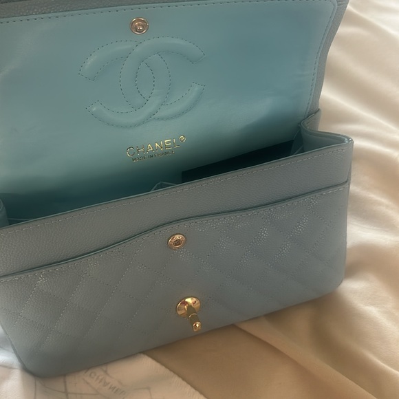 NWT BLUE BAG - Picture 9 of 10